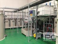 杭州西子富沃德中水回用污水處理工程案例新聞