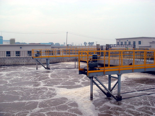 污水處理廠